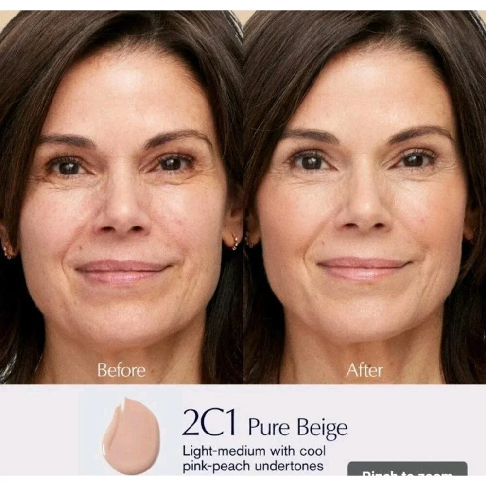 Estée Lauder Futurist Hydra Rescue Moisturizing Foundation SPF 45 w/ Vitamin E